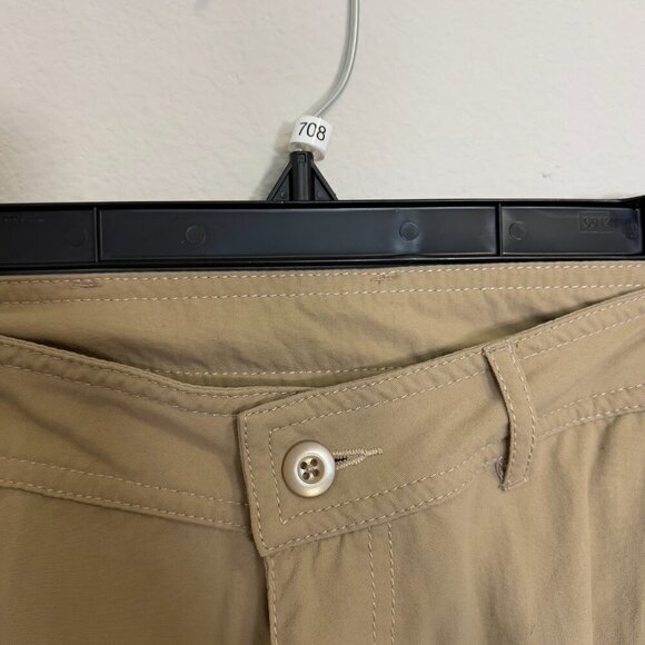 Clothing Arts Pants Size 36x32 Color Tan - Picture 3 of 6